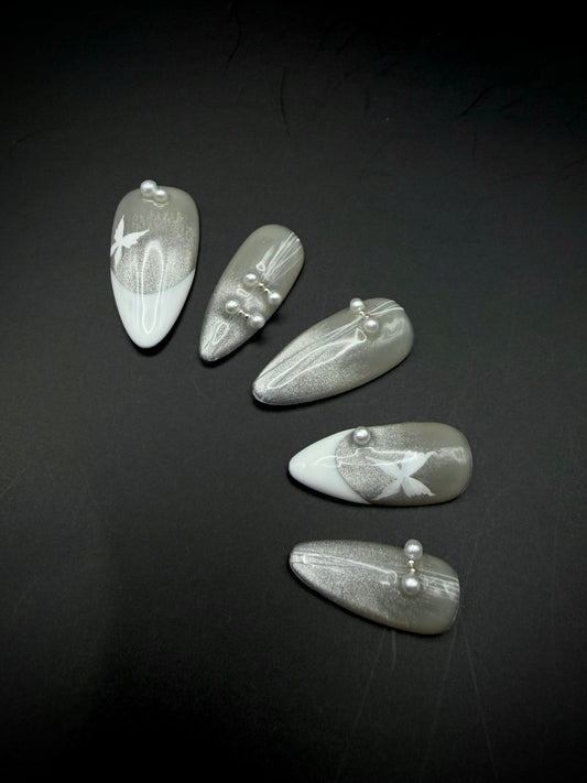 Shiro Butterfly