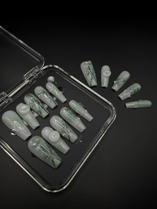 Bambou de Jade