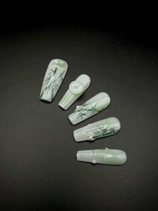 Bambou de Jade