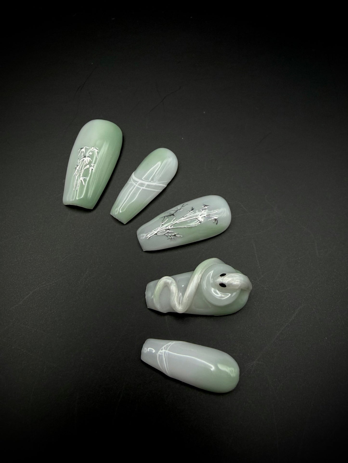 Serpent de Jade