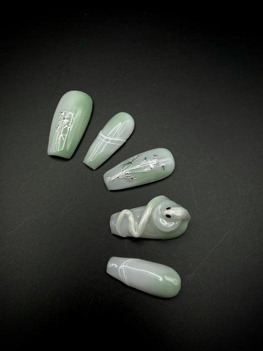 Serpent de Jade
