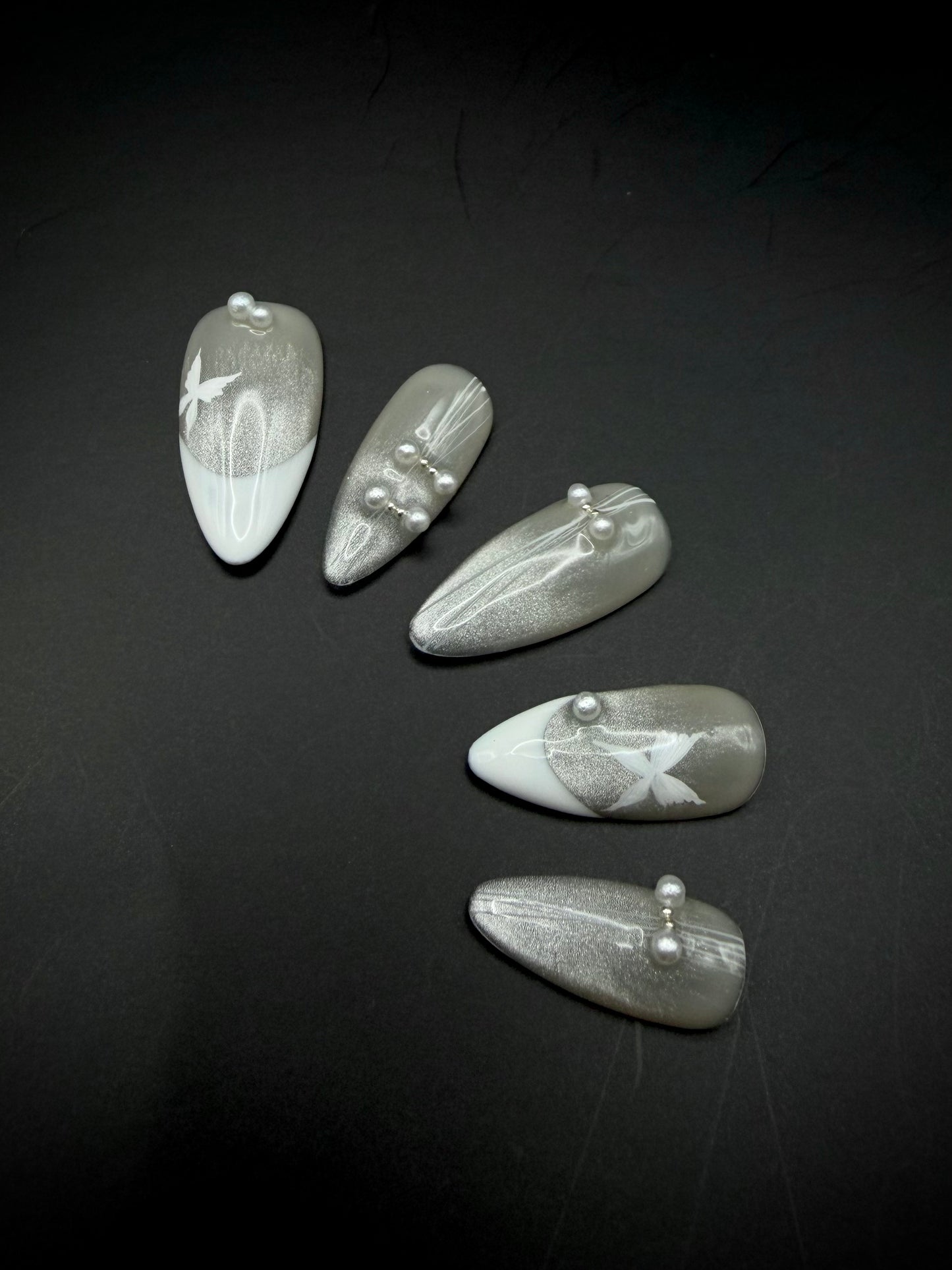 Shiro Butterfly