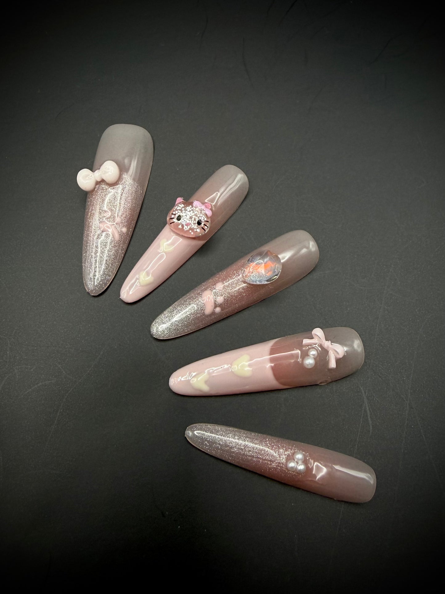 Hello Kitty Pink